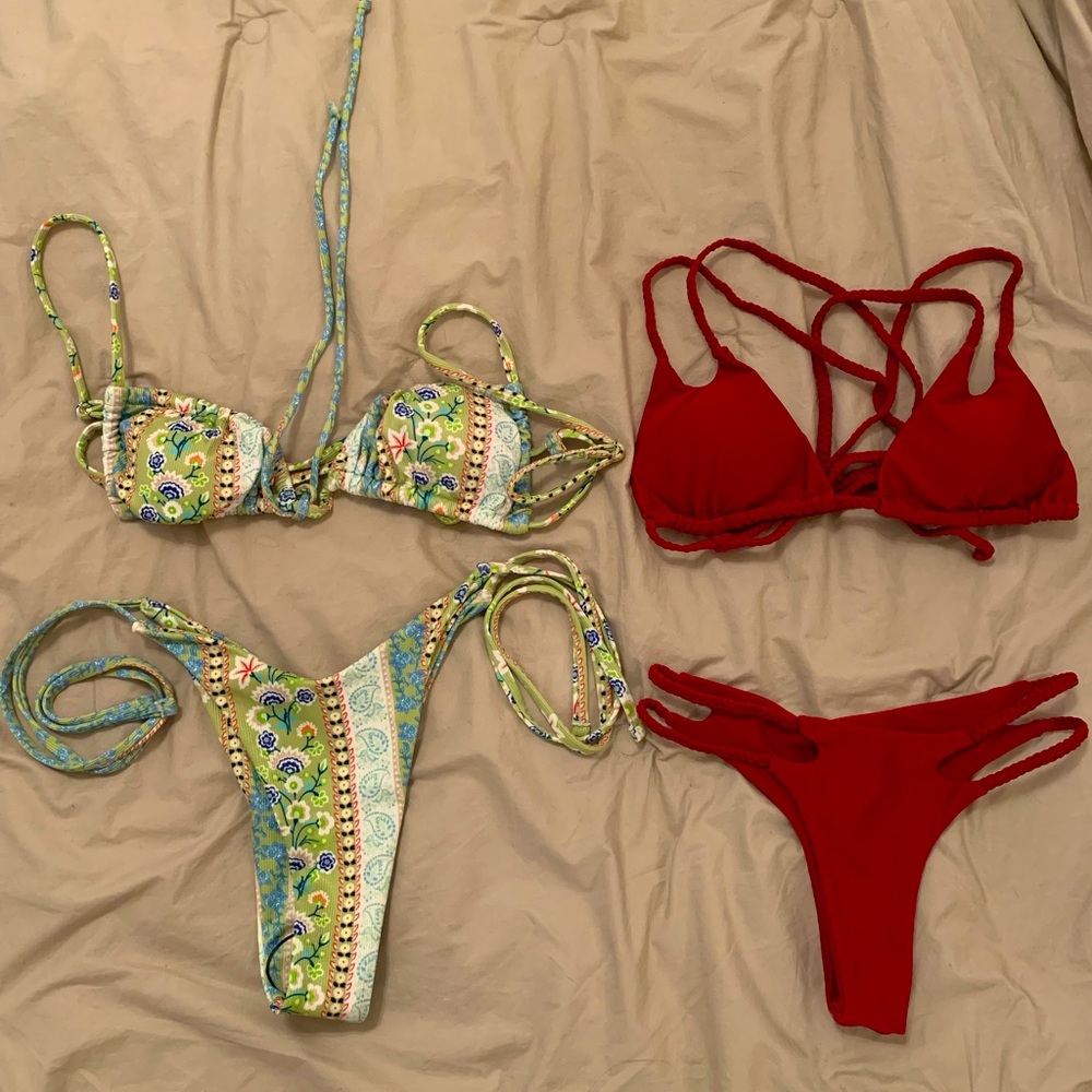 Bikini bundle pick any 2 for $12